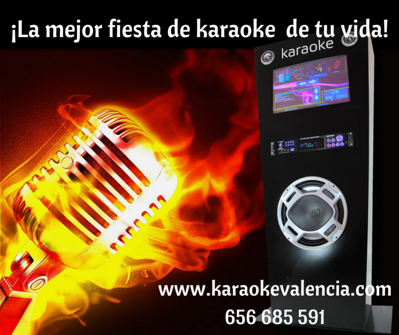 Alquiler Karaoke San Juan